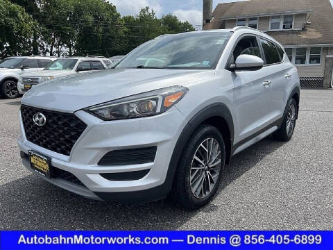 2019 Hyundai Tucson for sale at Autobahn Motorworks in Vineland NJ