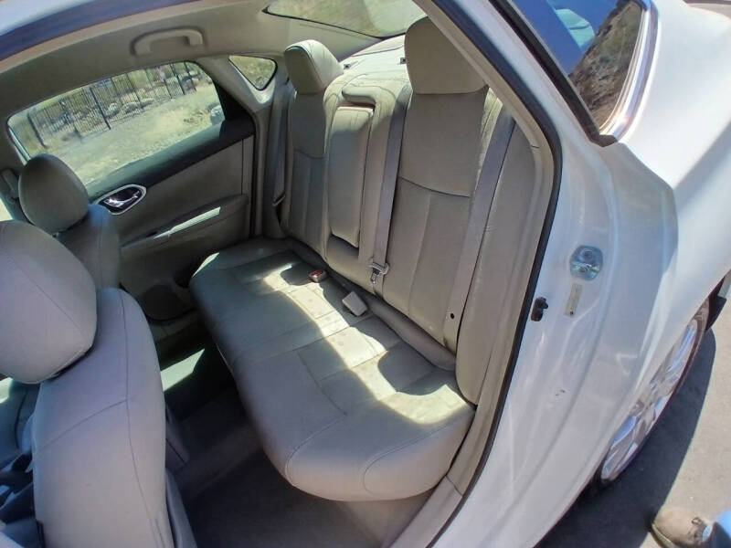 2013 Nissan Sentra SL
