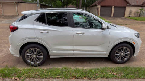2020 Buick Encore GX Select
