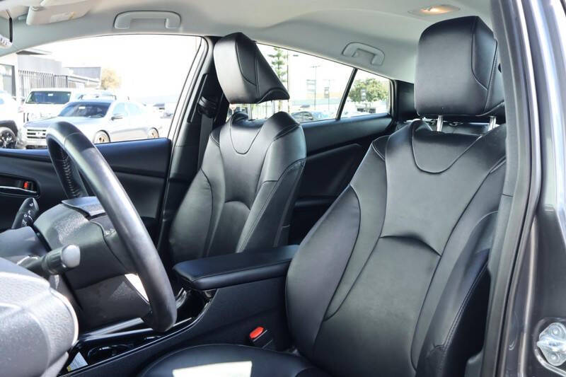 2019 Toyota Prius Prime Advanced