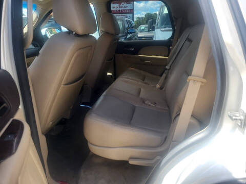 2013 GMC Yukon Denali