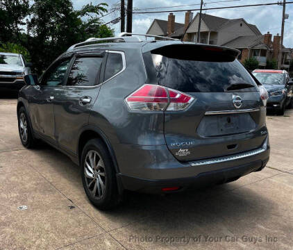 2015 Nissan Rogue