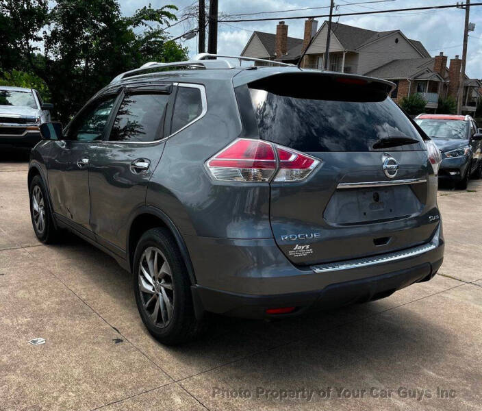 2015 Nissan Rogue