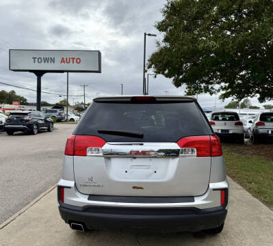 2016 GMC Terrain SLE-1