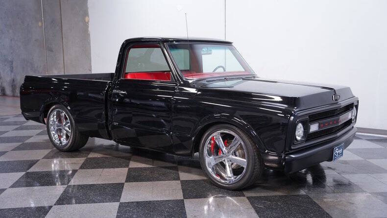 1970 Chevrolet C10