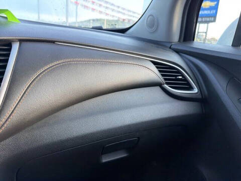 2022 Chevrolet Trax LS