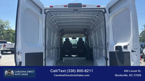 2023 RAM ProMaster 2500 159 WB