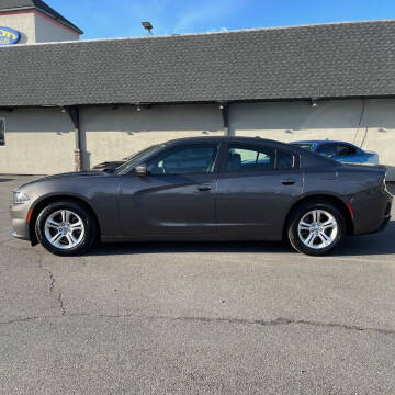 2020 Dodge Charger SXT
