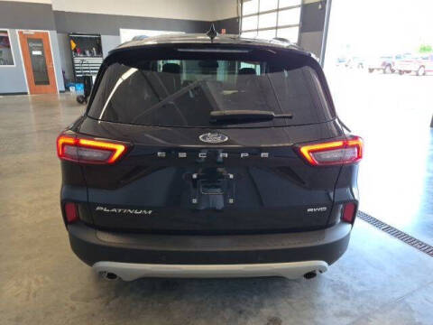 2024 Ford Escape Platinum