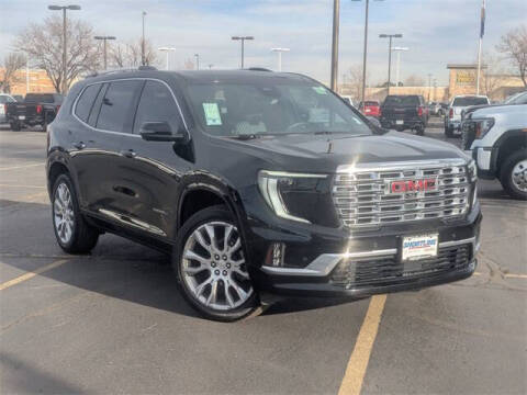 2024 GMC Acadia Denali