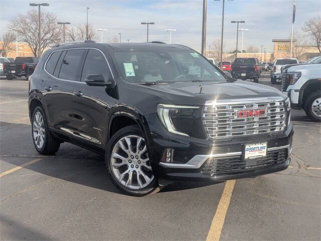 2024 GMC Acadia Denali