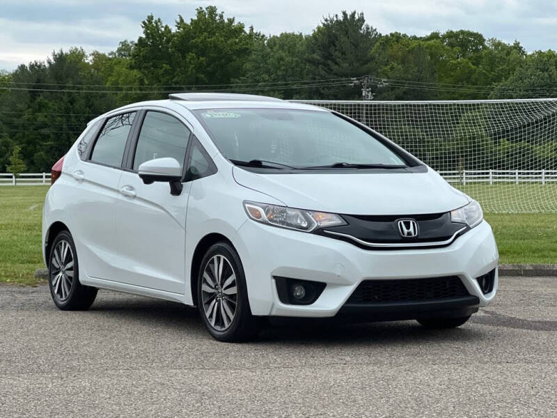 2015 Honda Fit EX