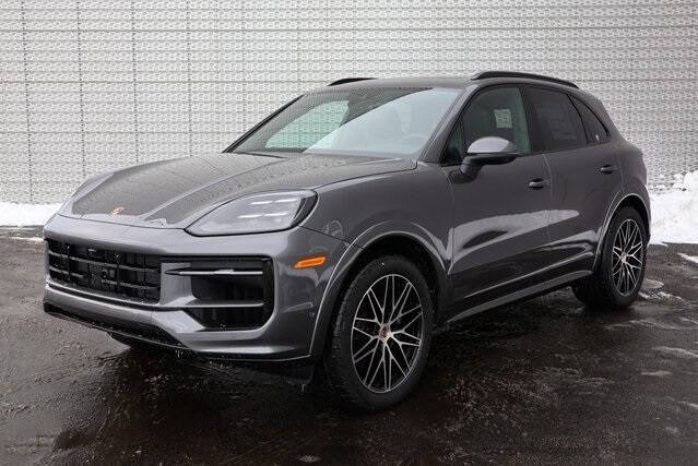 2025 Porsche Cayenne