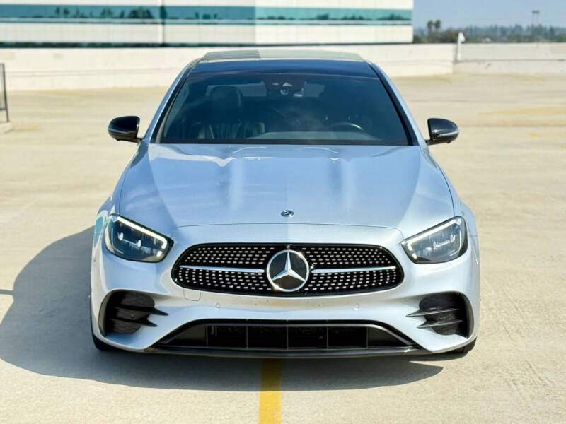 2021 Mercedes-Benz E-Class E 350