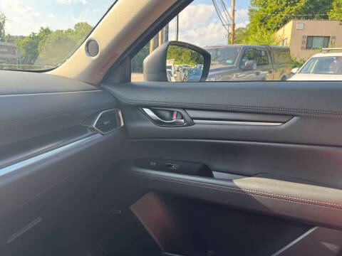 2021 Mazda CX-5 Carbon Edition