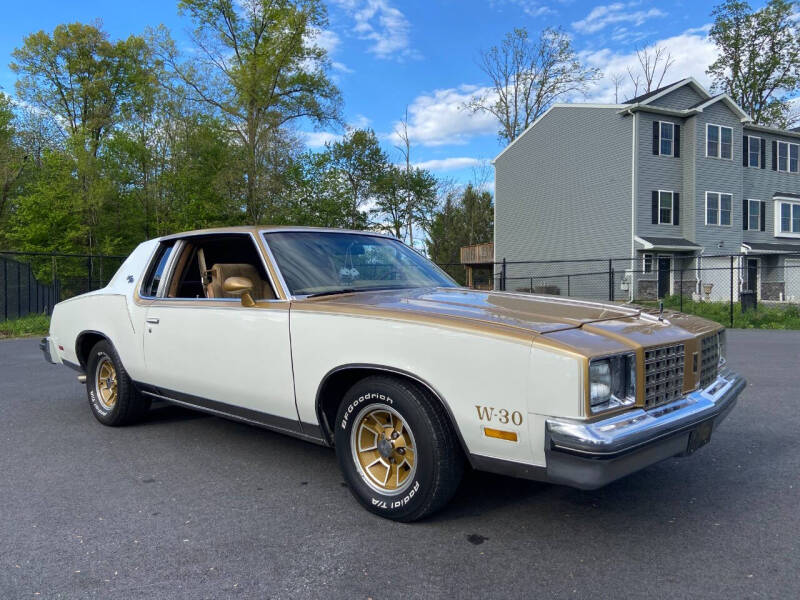 1979 Oldsmobile Cutlass Calais