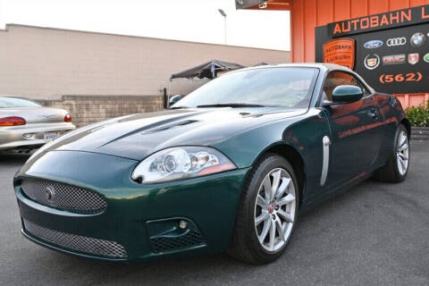 2008 Jaguar XK-Series XKR