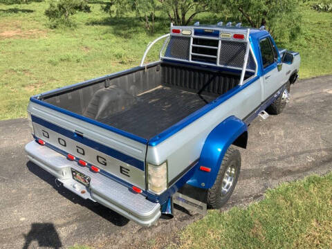 1993 Dodge RAM 250