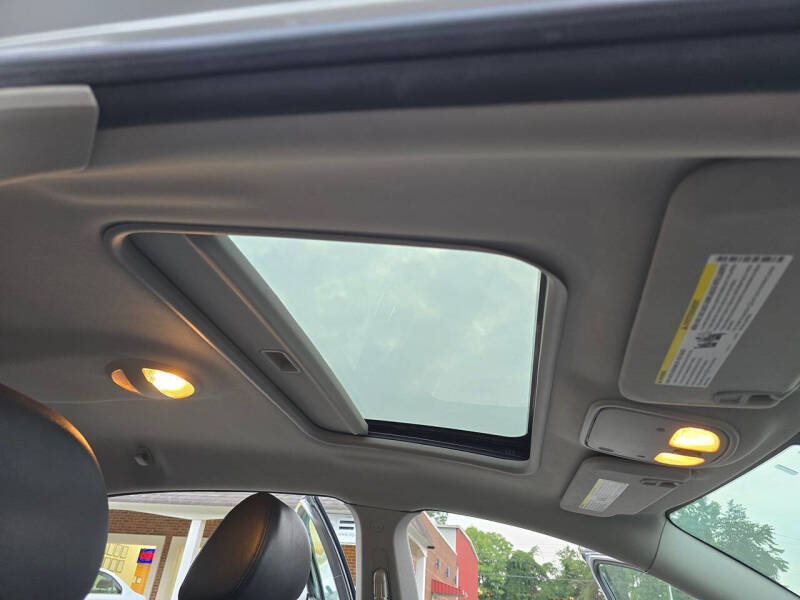 2011 Chevrolet Malibu LT