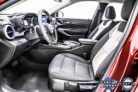 2025 Chevrolet Trax LS