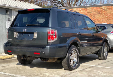 2006 Honda Pilot EX-L w/DVD