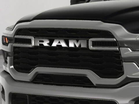 2025 RAM 4500