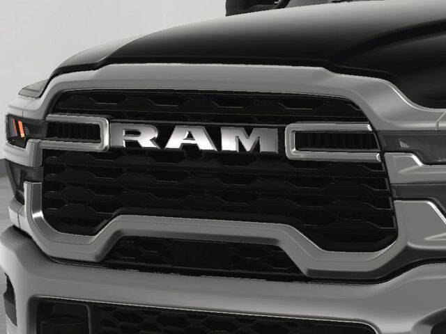 2025 RAM 4500