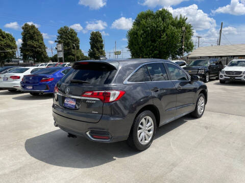 2016 Acura RDX w/Tech