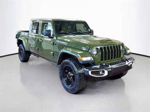 2021 Jeep Gladiator Sport