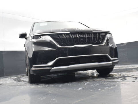 2024 Kia Carnival EX