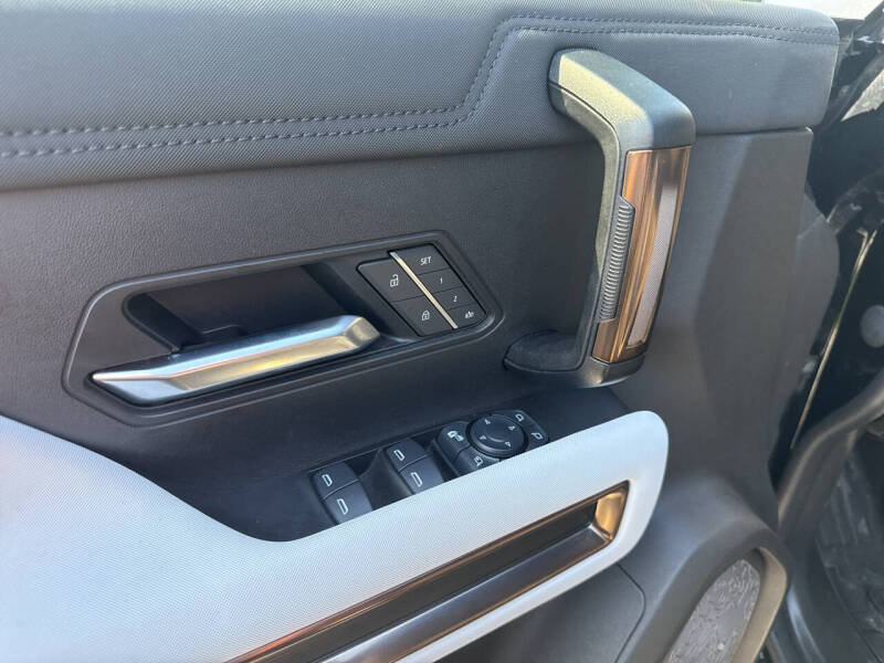 2025 GMC HUMMER EV 2X
