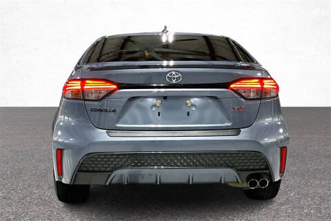 2021 Toyota Corolla XSE