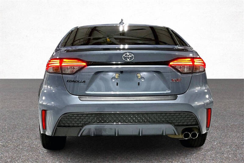 2021 Toyota Corolla XSE