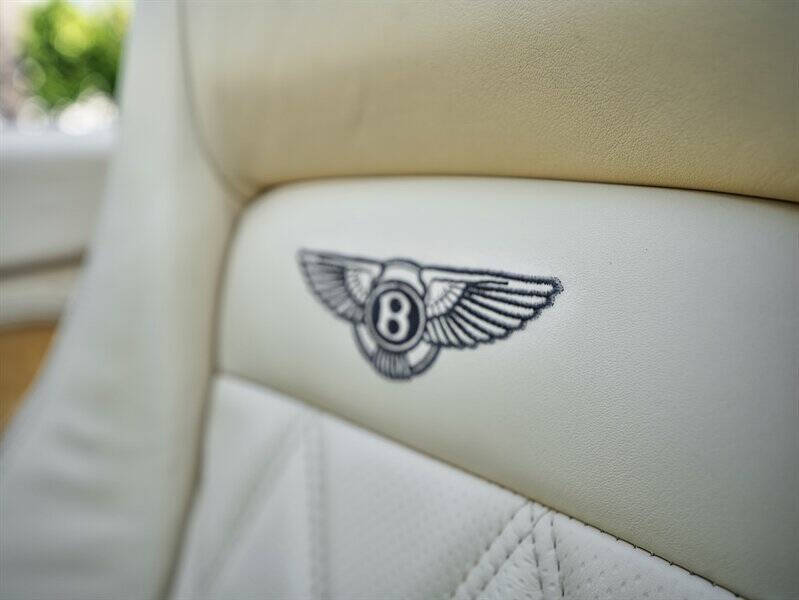 2008 Bentley Continental 69