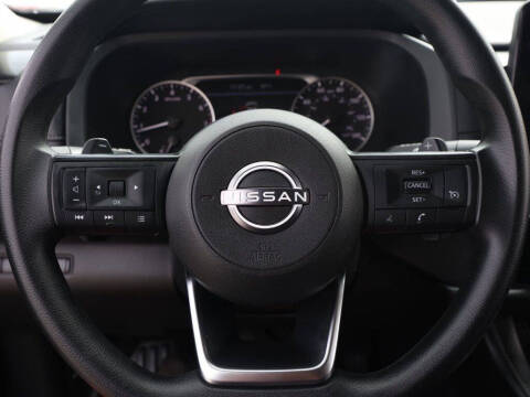 2025 Nissan Pathfinder S