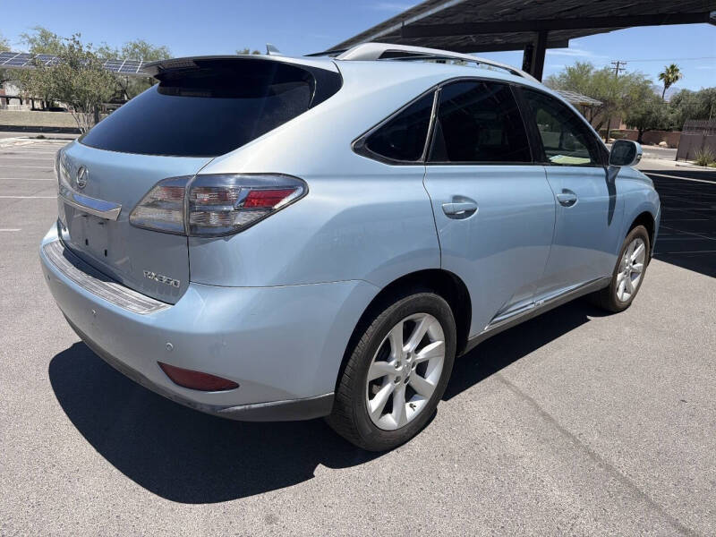 2010 Lexus RX 350