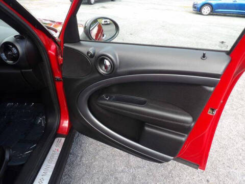 2014 MINI Countryman Cooper S