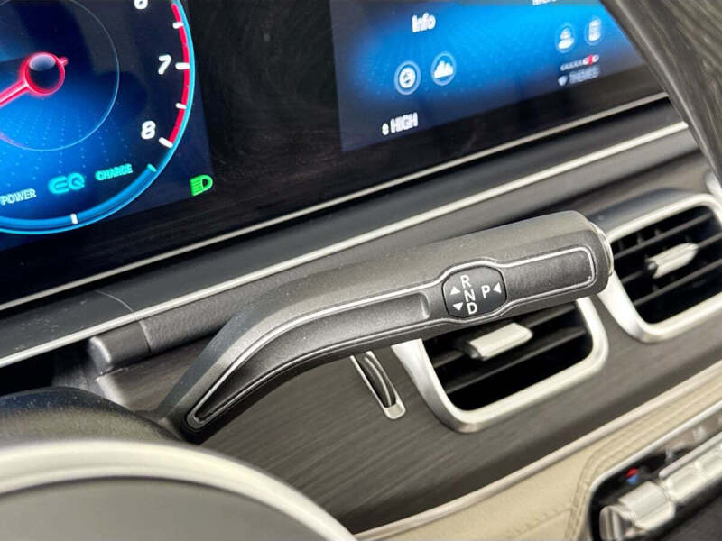 2021 Mercedes-Benz GLS GLS 580