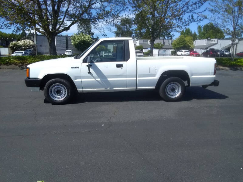 Dodge Ram 50 For Sale In Seattle, WA - Carsforsale.com®