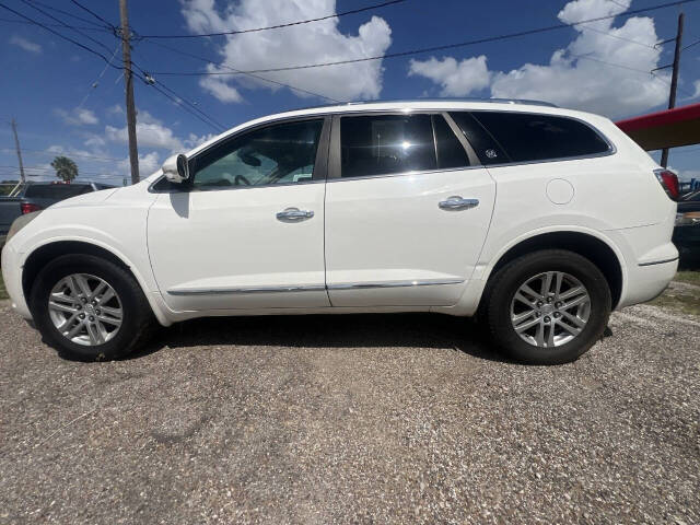 2015 Buick Enclave for sale at Roberto s Auto Sales in Corpus Christi, TX