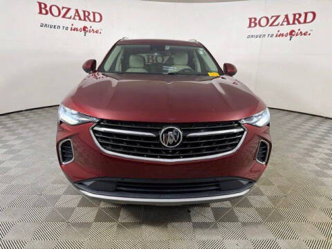 2022 Buick Envision Essence
