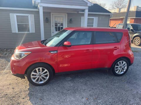 2018 Kia Soul for sale at Truck Stop Auto Sales in Ronks PA