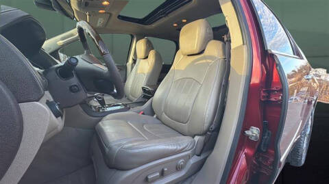 2015 GMC Acadia Denali