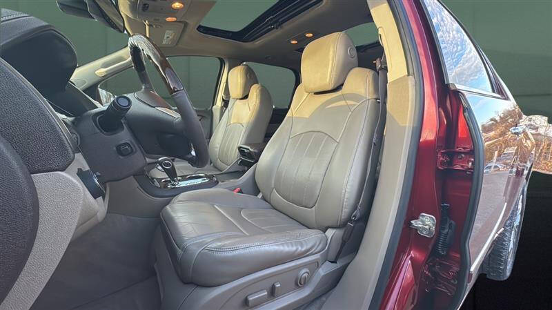 2015 GMC Acadia Denali