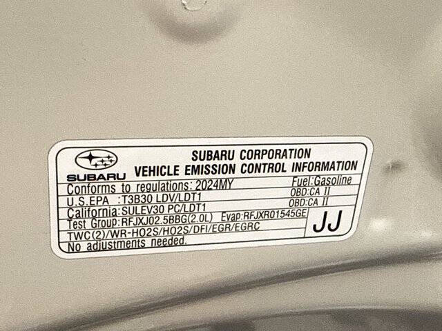 2024 Subaru Crosstrek Premium