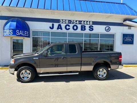 2005 Ford F-150 for sale at Jacobs Ford in Saint Paul NE