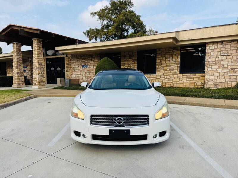 2009 Nissan Maxima