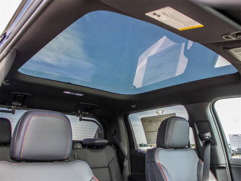 2024 Chevrolet Silverado EV RST