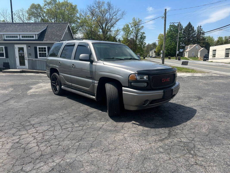 2006 GMC Yukon Denali