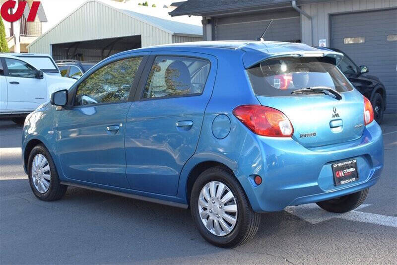 2015 Mitsubishi Mirage